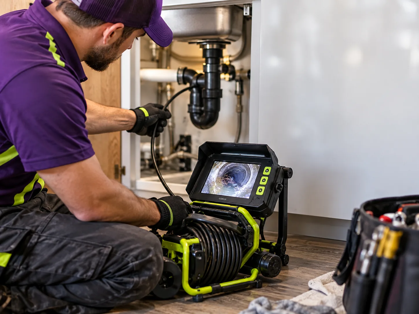 Drain Cleaning company in Charlotte, MI