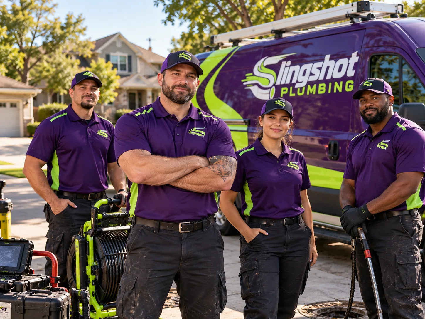 Drain Cleaning in Charlotte, MI near me